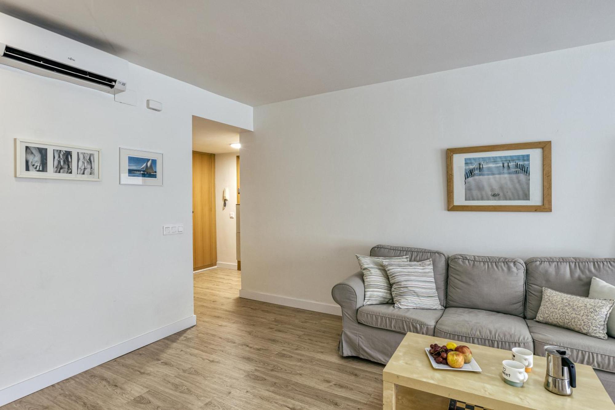 Apartamento Loft Palamós Exterior foto