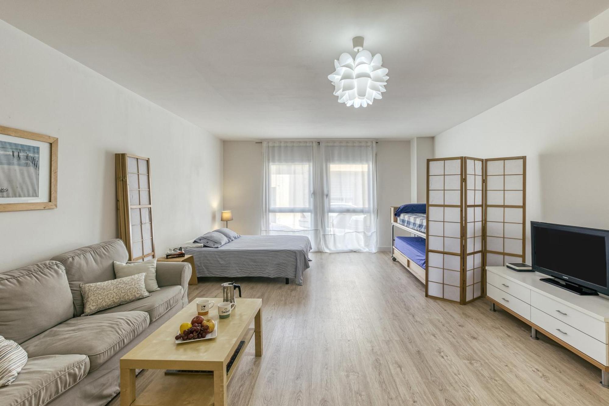 Apartamento Loft Palamós Exterior foto