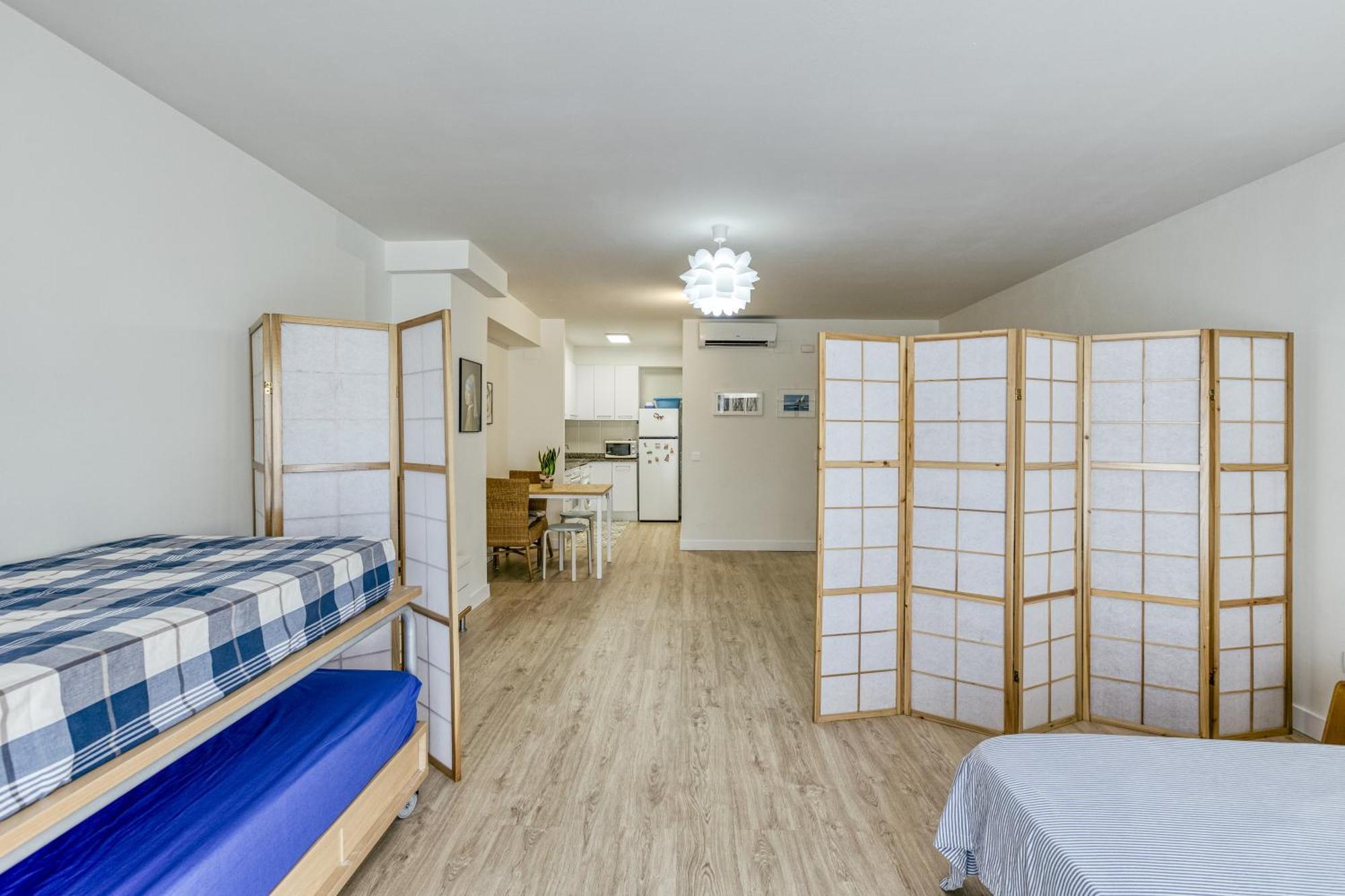 Apartamento Loft Palamós Exterior foto